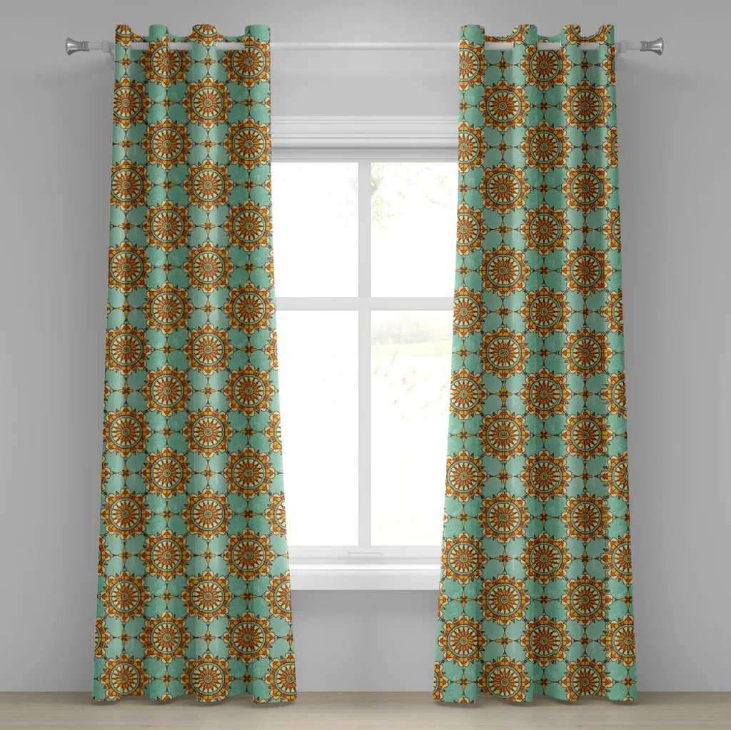 Offerta Tenda ABAKUHAUS 2 Pannelli - Design Marocchino 280x225cm