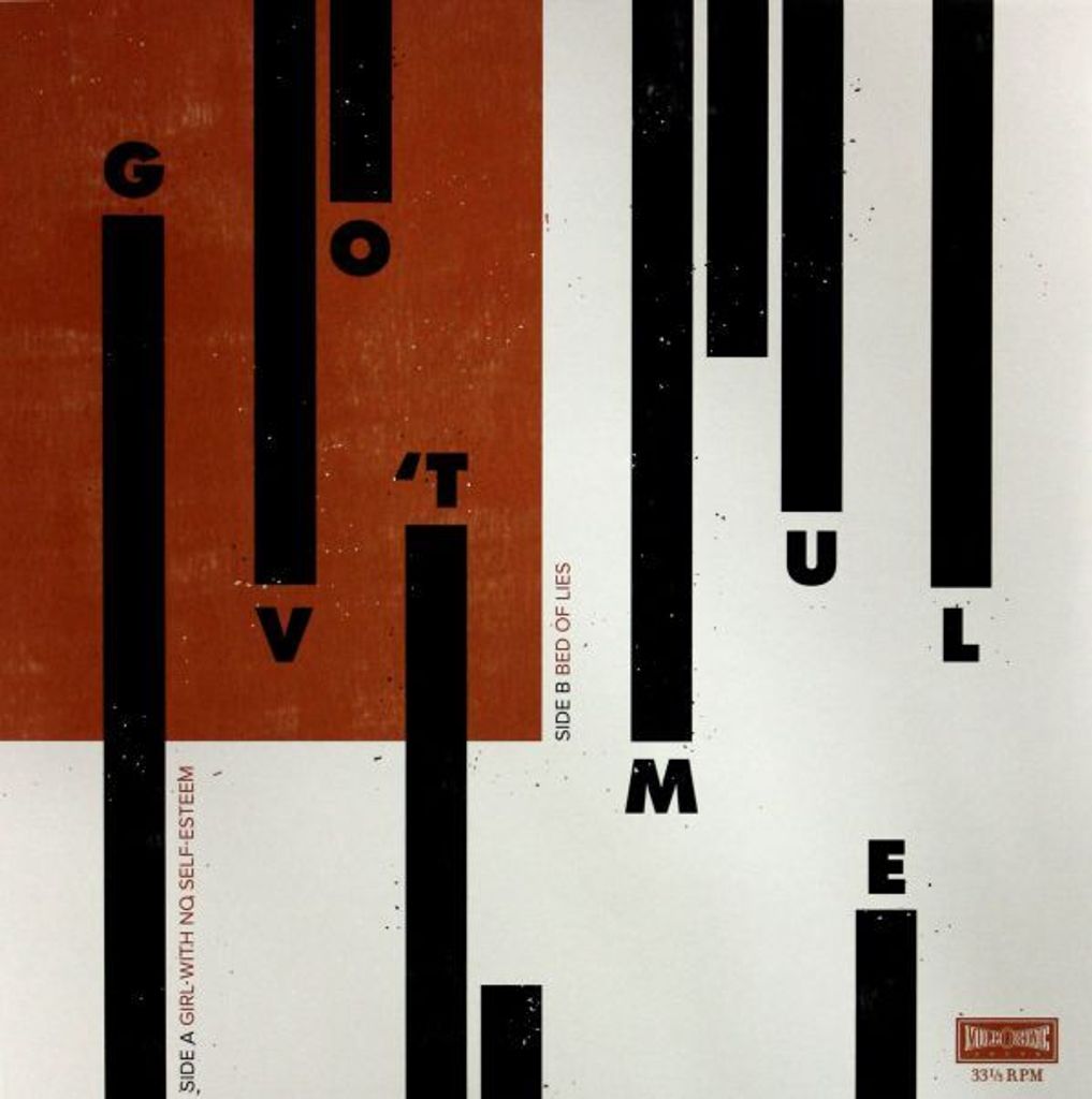 Gov't Mule: Girl With No Self-Esteem / Bed Of Lies (Limited) (RSD)