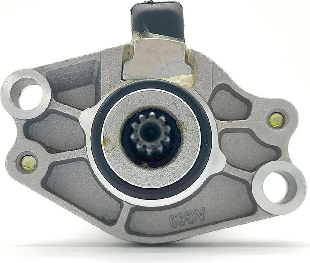 Démarreur robuste MAGNETI MARELLI MORINI 50 performance et longévité - 2