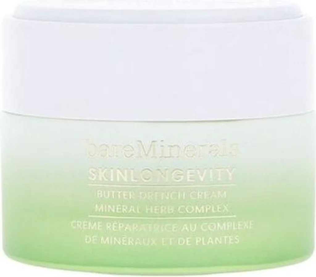 Adieu Peau Sèche avec Skinlongevity Butter Drench Cream - Format 50g - 2