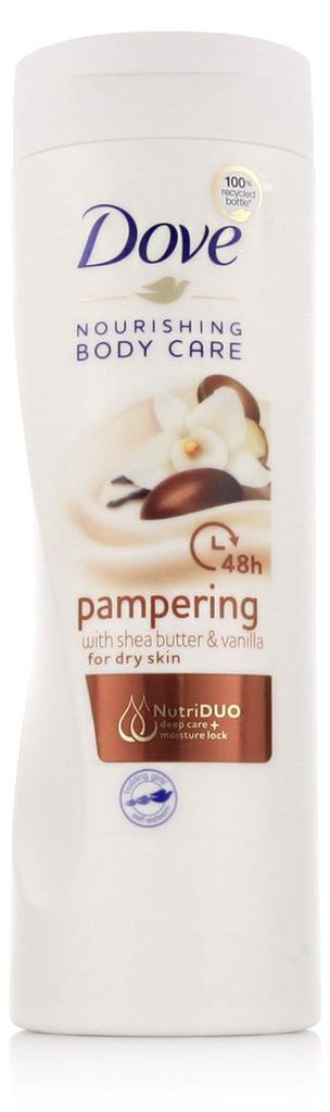 Dove Mléko 400ml Purely Pampering Obrázek produktu 
