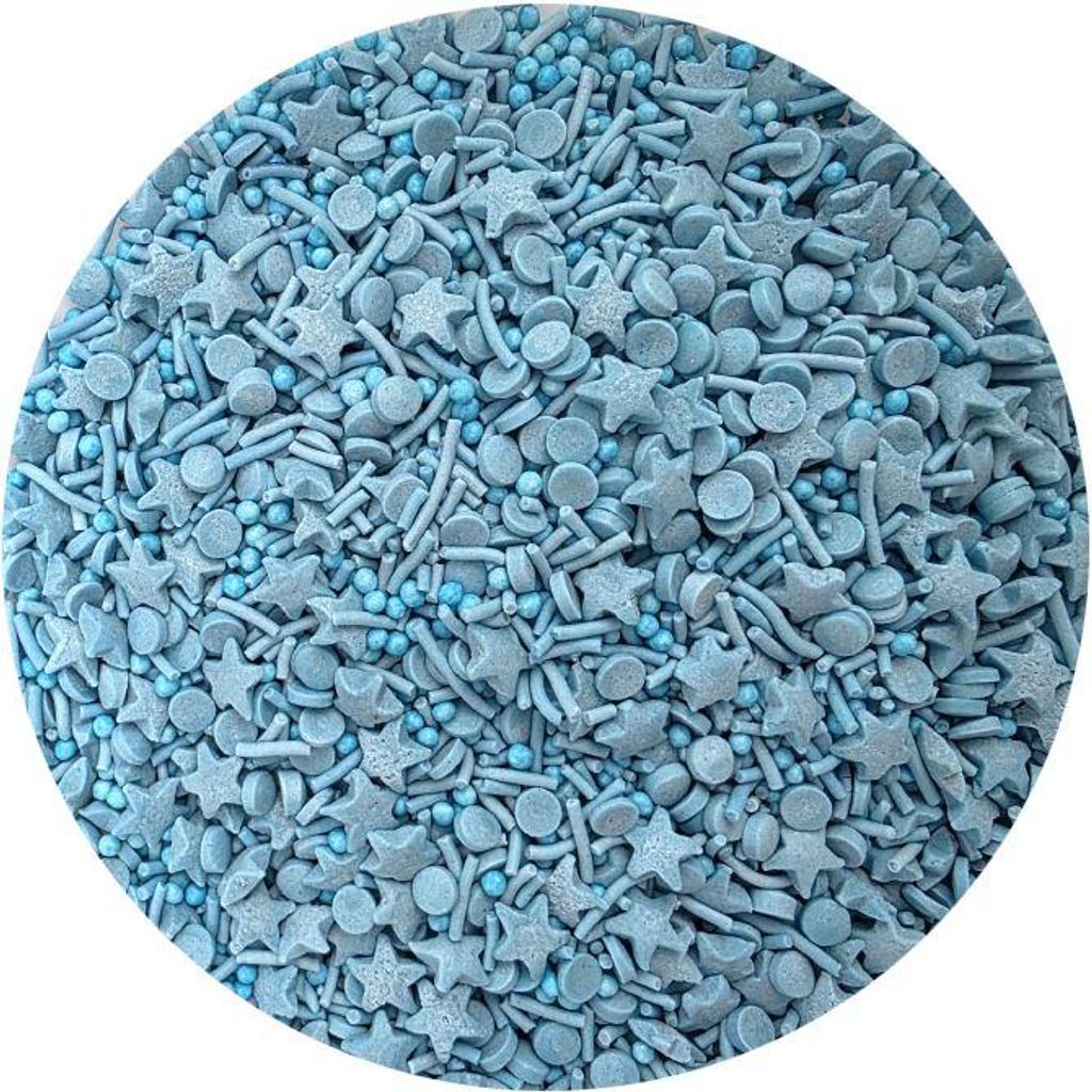 Zuckerdekor Himmel 80g