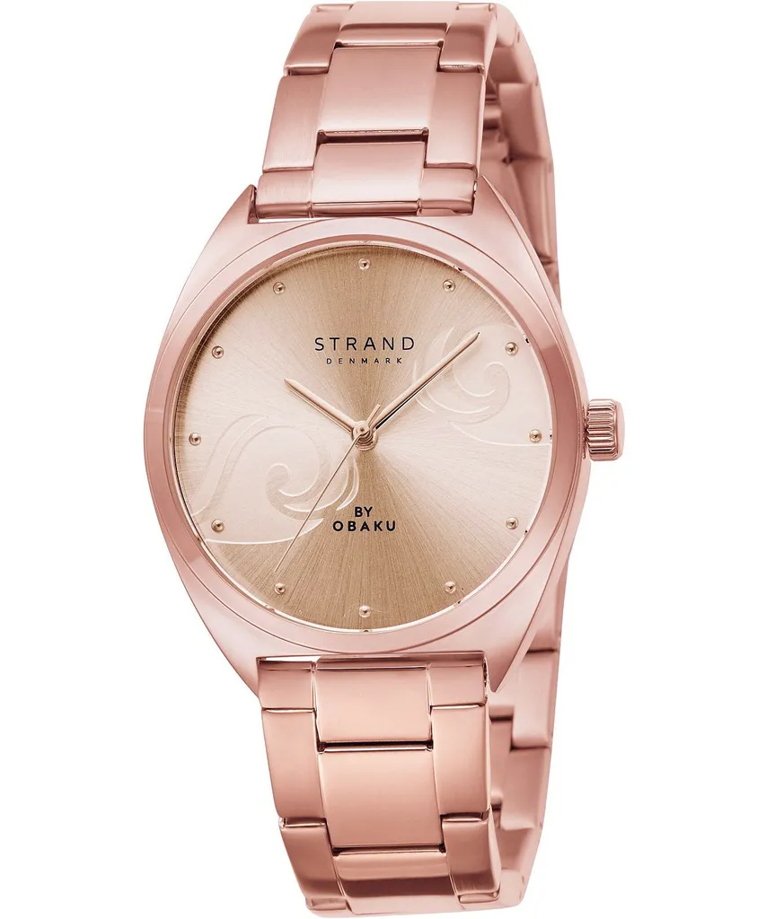 Orologio Strand S719LXVVSV Oro Rosa per Lei | Regalo Ideale San Valentino