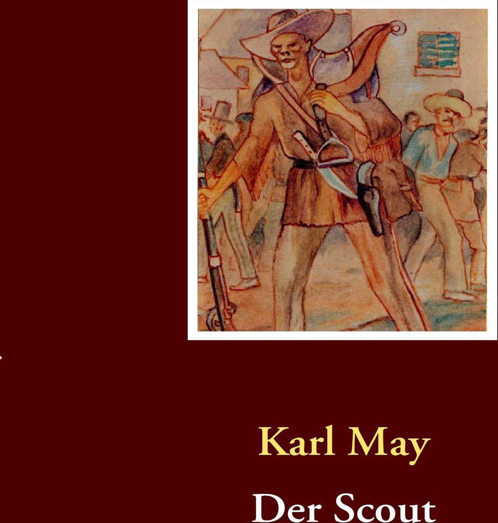 Der Scout.by May, Karl New .