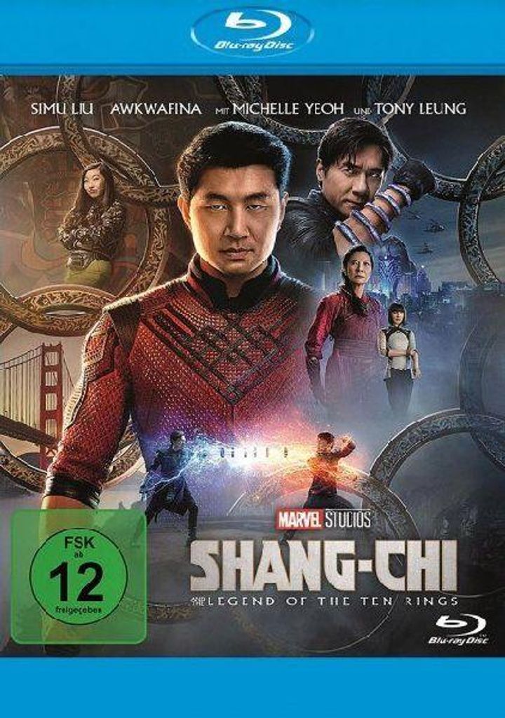 Shang-Chi and the Legend of the Ten Rings Produktbild 