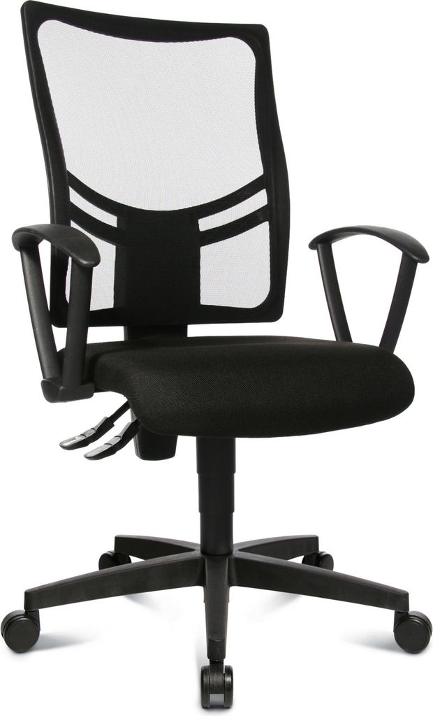 TOPSTAR Drehstuhl NET POINT NX20RG20 sw