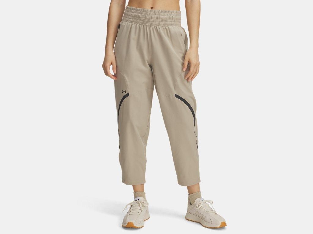 Hose Under Armour Unstoppable Damen Senior M braun
