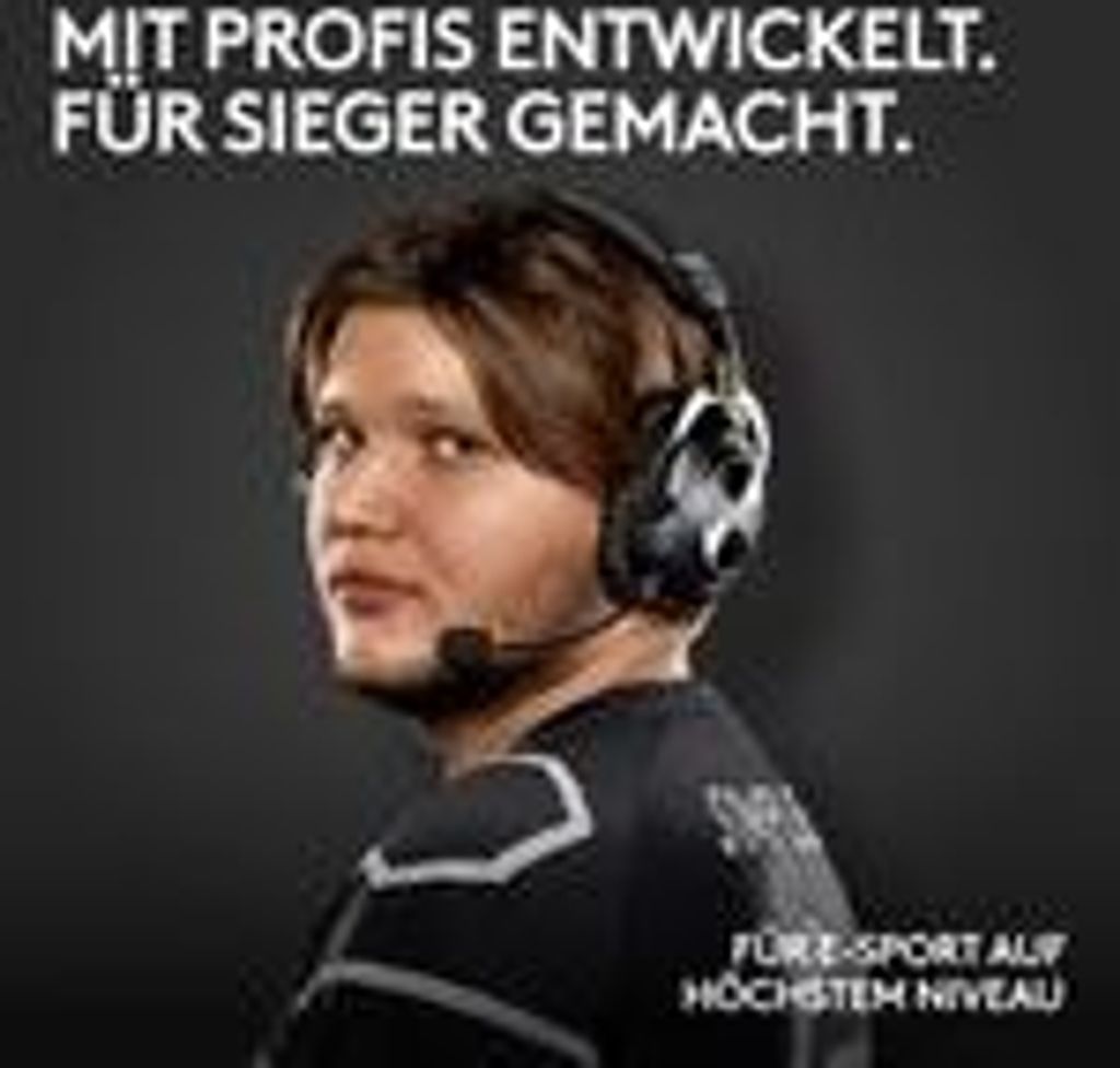 PRO X 2 LIGHTSPEED Kabelloses Gaming-Headset, Schwarz Produktbild 13