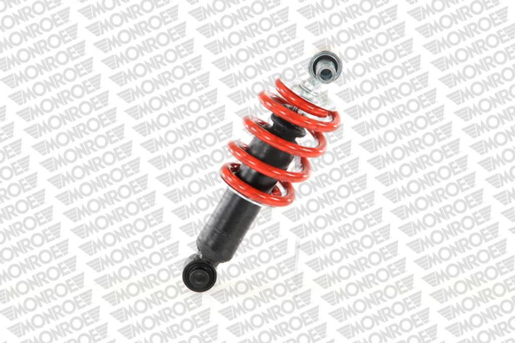 Amortisseur de cabine Daf 55Lf - Suspension haute performance type OEM - 3