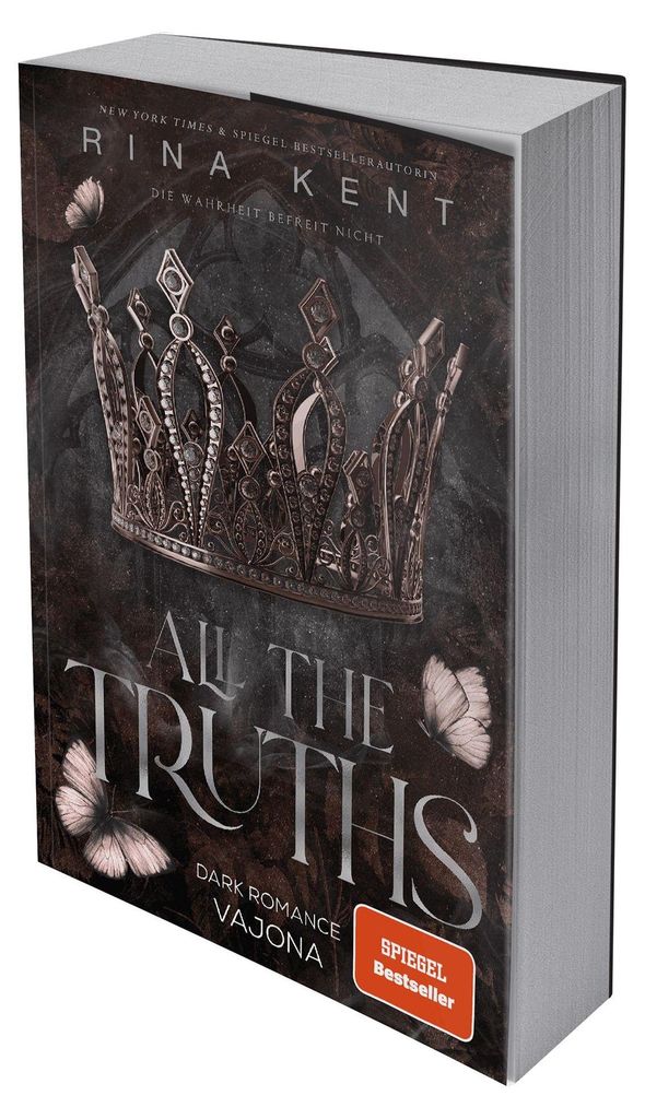 Buch: All The Truths Produktbild 
