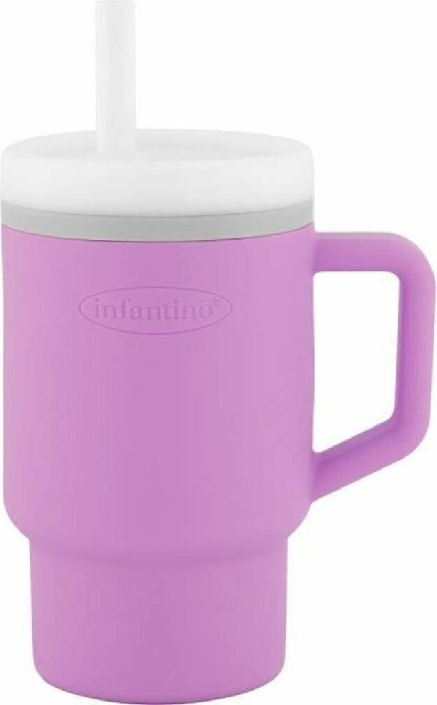 Môj prvý hrnček INFANTINO 266ml LILY Obrázok produktu 