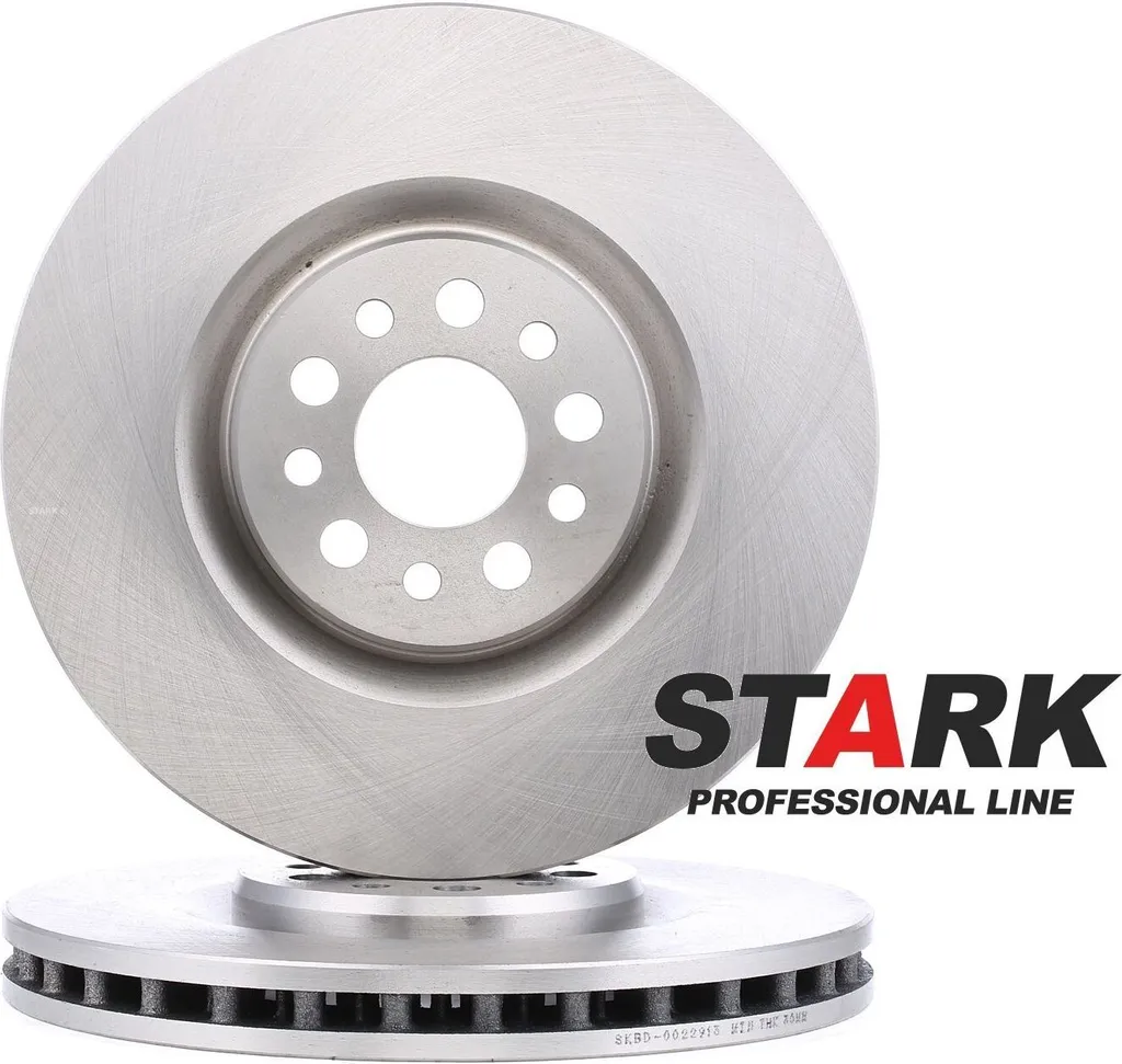Améliorez le freinage de votre C8 ou 807 avec le disque STARK OE 1489