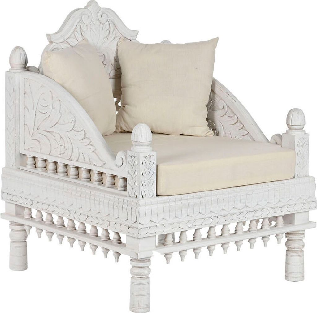 Sillón Home ESPRIT 73 x 77 x 90 cm