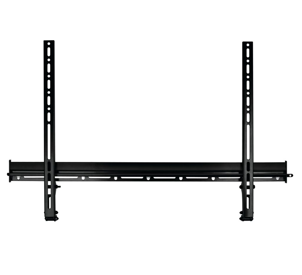 B-TECH BTV521/B Ventry Neigbare Universal-Flachbildschirm Wandhalterung (Displaygröße bis 160 cm (63 Zoll), Belastbarkeit 70kg, VESA, 800 x 500mm...