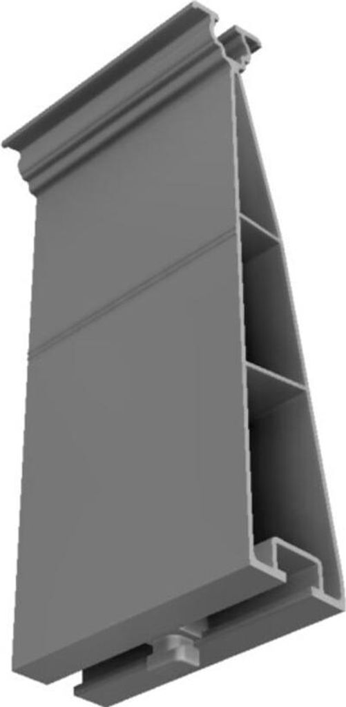 Schletter Solar FixZ-10 Systemprofil18 163900-021