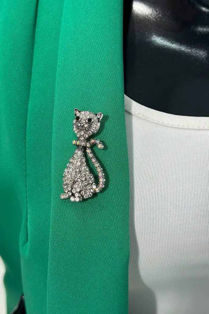 Kesi Yseurawd Spilla Donna Argento 925 Universale | Gioielli Artigianali