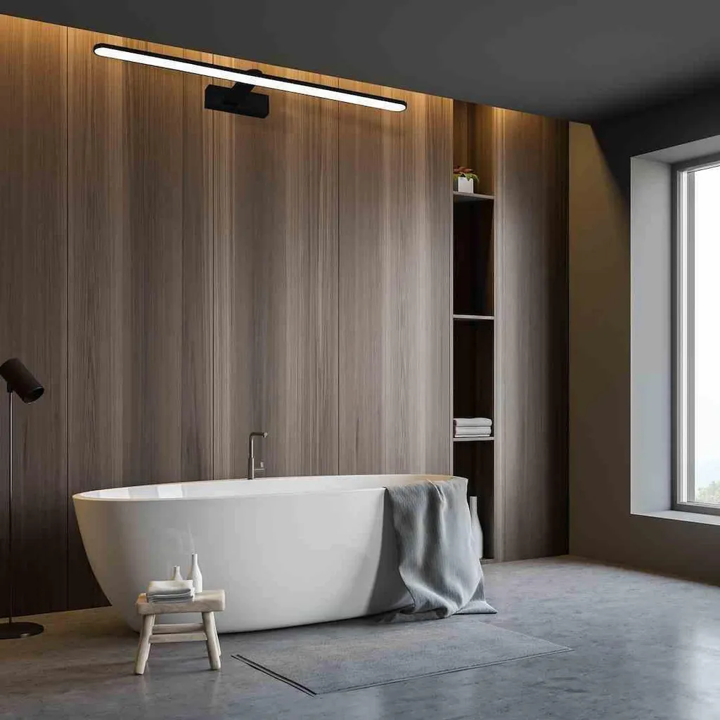 Luminaire de salle de bain LED IP44 SPLASH 80cm 1120lm blanc neutre - 3