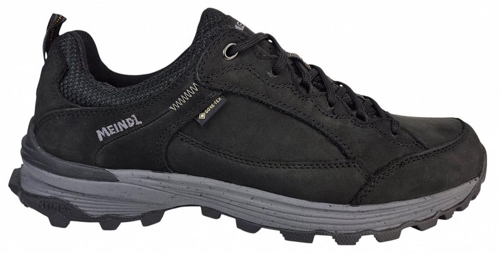 Meindl Toledo 2 GTX Wanderschuh Schwarz in Gr. 42