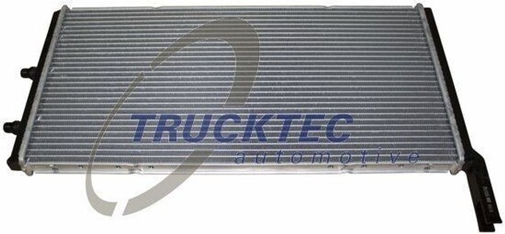 TRUCKTEC AUTOMOTIVE 08.40.139 Kühler Wasserkühler Motorkühler für BMW 5 Touring (F11) 5 Limousine (F10) 7 (F01, F02, F03, F04) 5 GT (F07) 6 Gra...