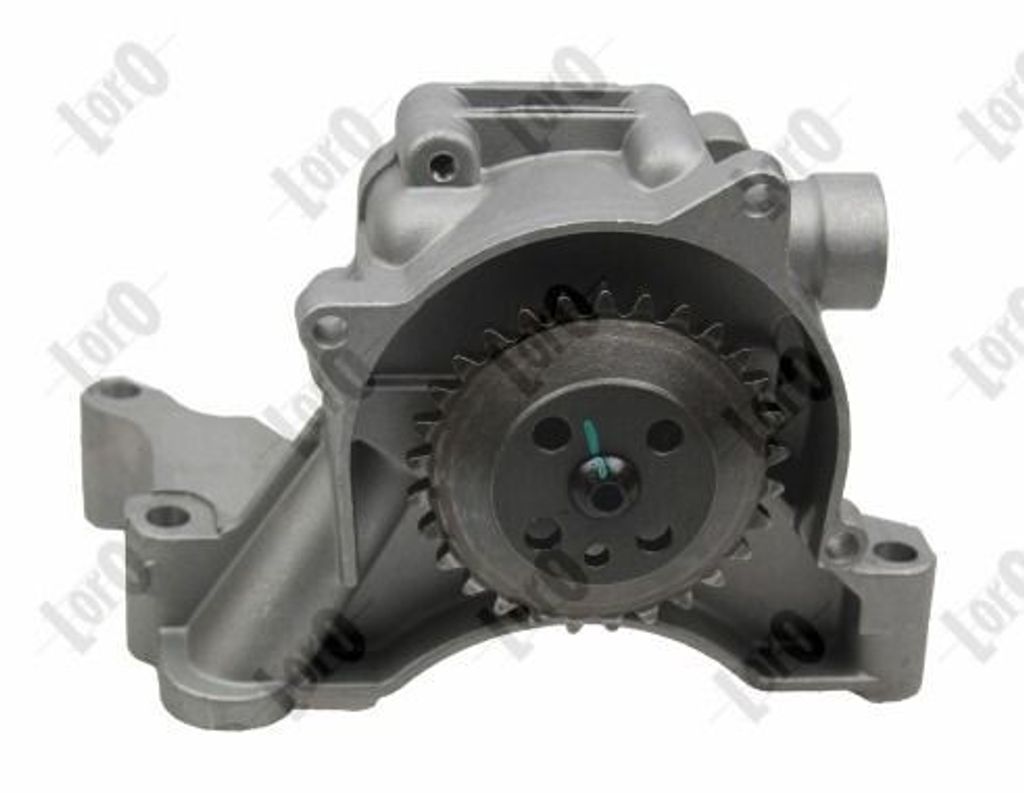 ABAKUS 102-00-025 Ölpumpe OE 03C115105AC kompatibel mit Touran, Tiguan, Sharan, Scirocco, Polo 6R, Passat CC, Passat 3B, Passat 3C, Jetta, Golf VI...