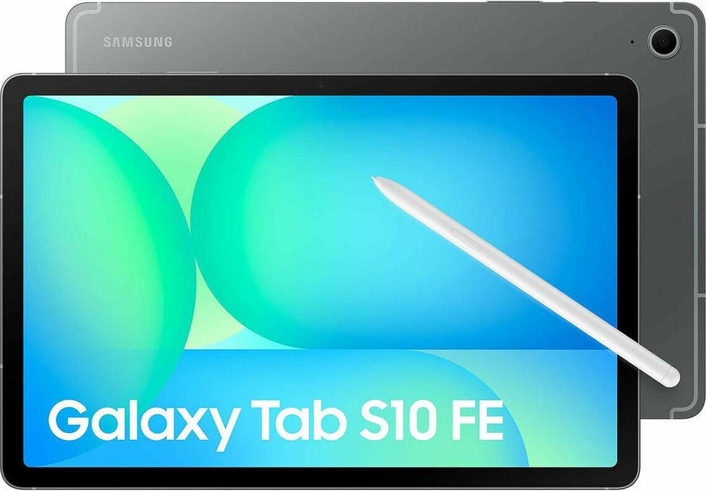 Samsung Galaxy Tab S10 FE 5G, 27,7 cm (10.9"), 2304 x 1440 Obrázek produktu 
