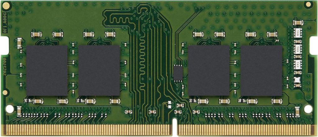 Kingston Technology ValueRAM KVR32S22S8/8 Memoria 8 GB 1 x Immagine del prodotto 