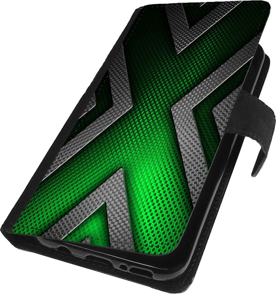 Handytasche für Samsung Galaxy A20e Handy Tasche Case Cover Etui Hülle Schutztasche mit Kartenfächer Nr. 283
