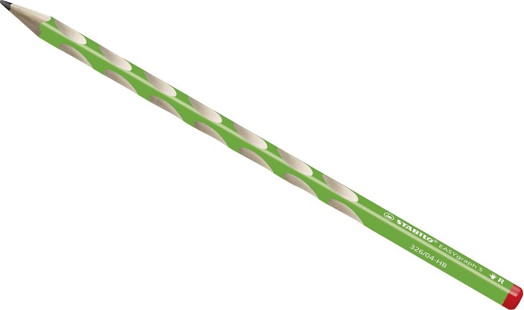STABILO Ergonomischer Dreikant-Bleistift STABILO® EASYgraph Immagine del prodotto 