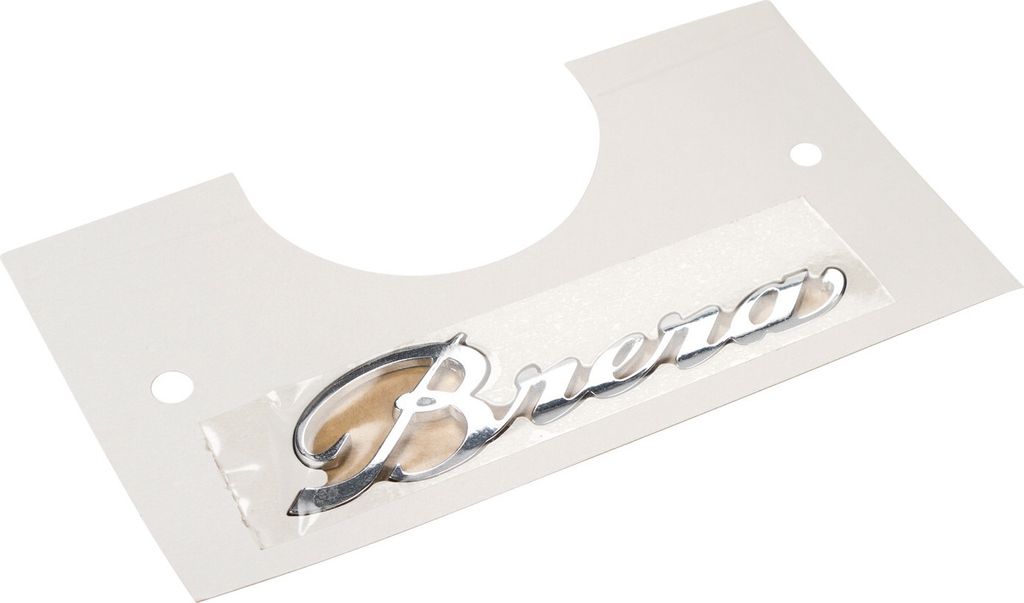 Original Alfa Romeo Emblem Schriftzug Heckklappe hinten Produktbild 