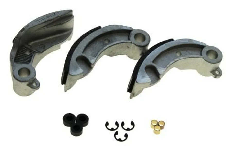 Rénovation embrayage Maxi Delta Clutch : Garnitures de Friction Malossi