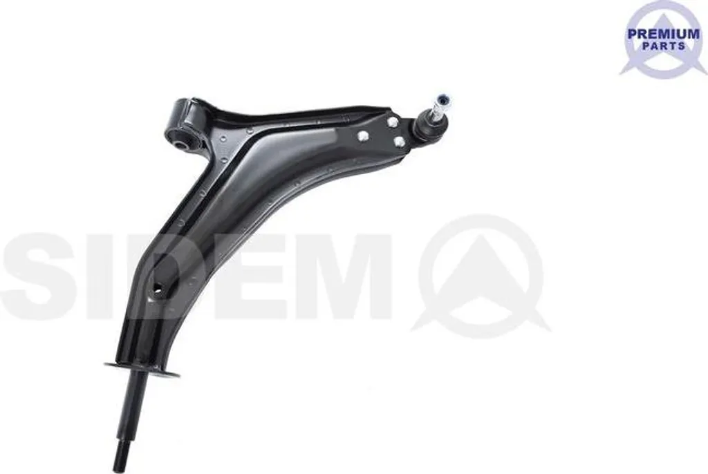 Supprimez le jeu de direction : Bras de suspension SIDEM 65077 Freelander