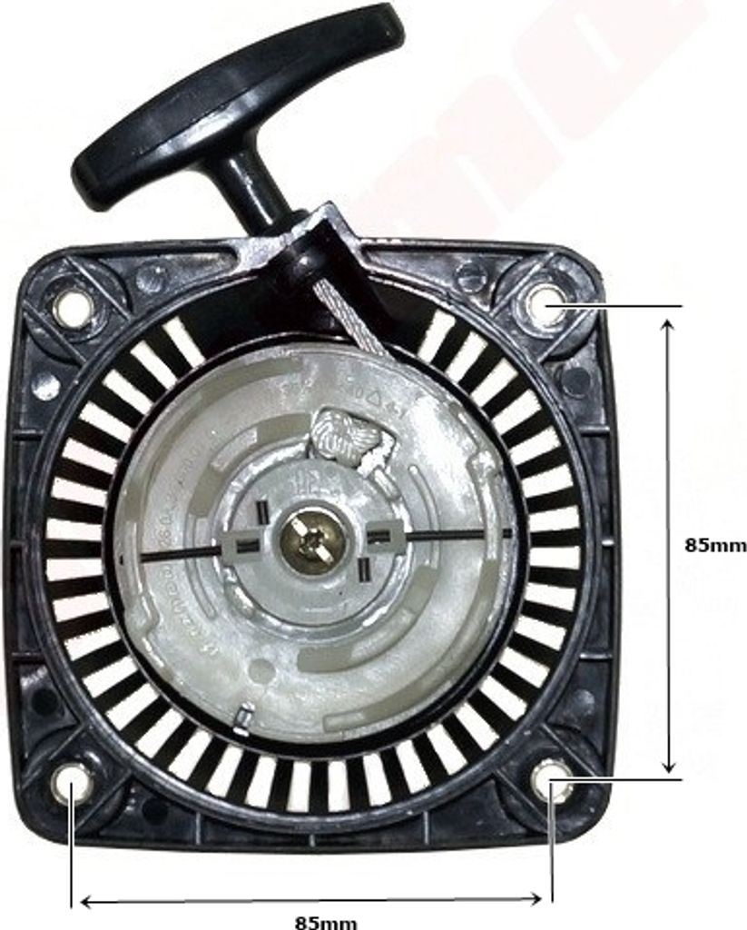 Starter Für Honda Gx 31 Org ( 28400-Zm3-003 )