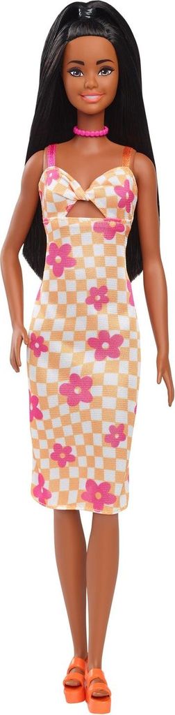 Barbie Fashionistas -Puppe Nr. 233 mit Produktbild 