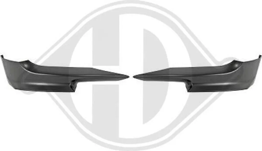 Spoiler Avant Diederichs 1216465 Robuste en ABS pour BMW Série 3 E92