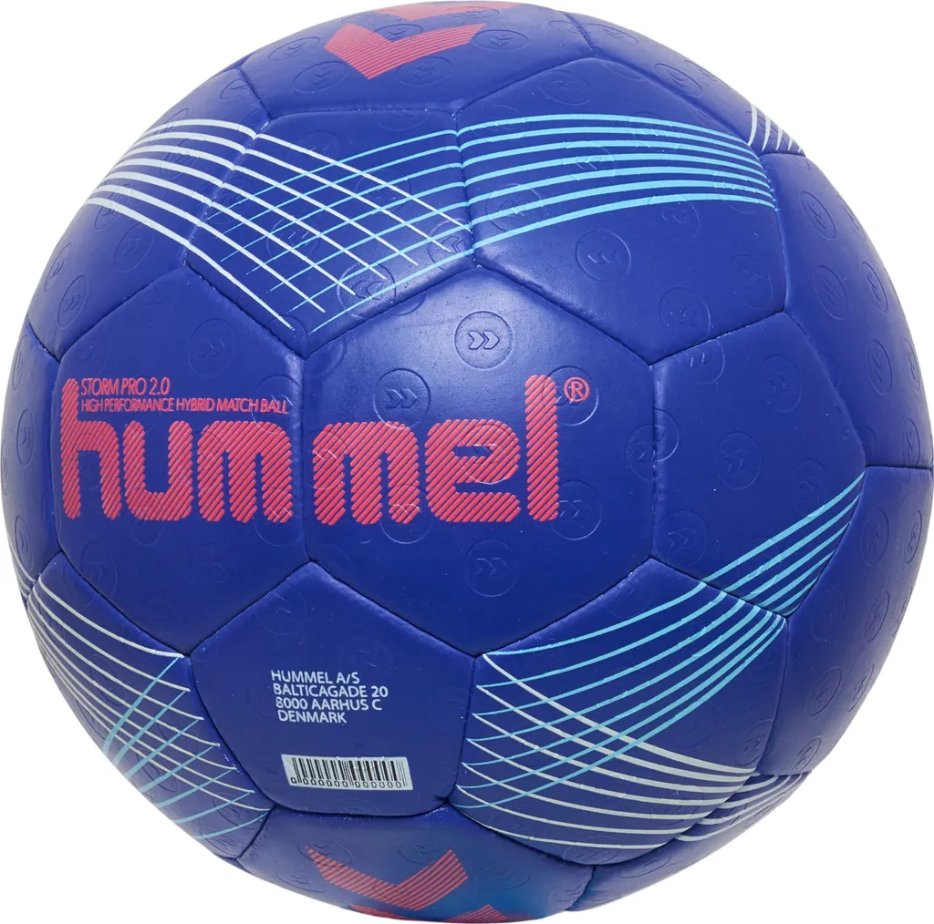 Hummel Storm Pro 2.0 Handball Taille 2 : Adhérence et Précision de Tir