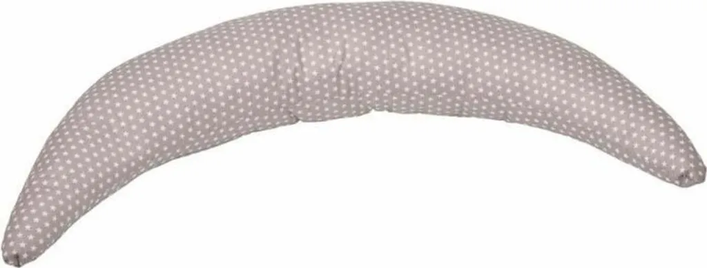 Coussin de maternité ThermoBaby Coloré - Accessoire de Repos Bébé 105cm - 4