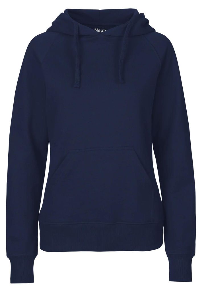 Neutral - Kapuzenpullover für Damen LT3876 (L) (Marine)