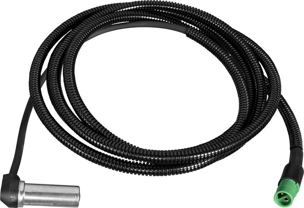 Sensor Raddrehzahl 2-polig 2.740 mm Kabel HELLA für u.a. SCANIA 4