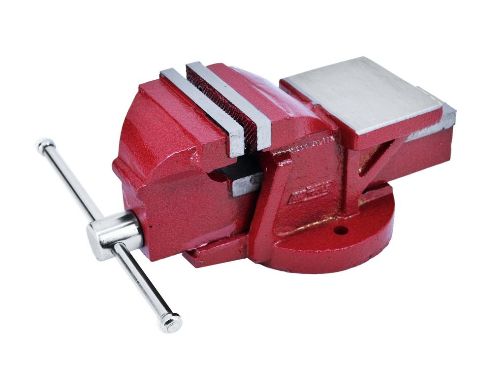 Pevný Stolní Svěrák Awtools 5"/125Mm Obrázek produktu 