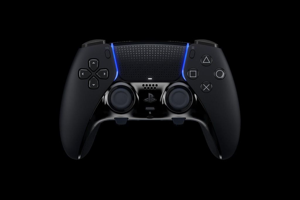 Sony DualSense Edge® Wireless-Controller - Midnight Black Produktbild 