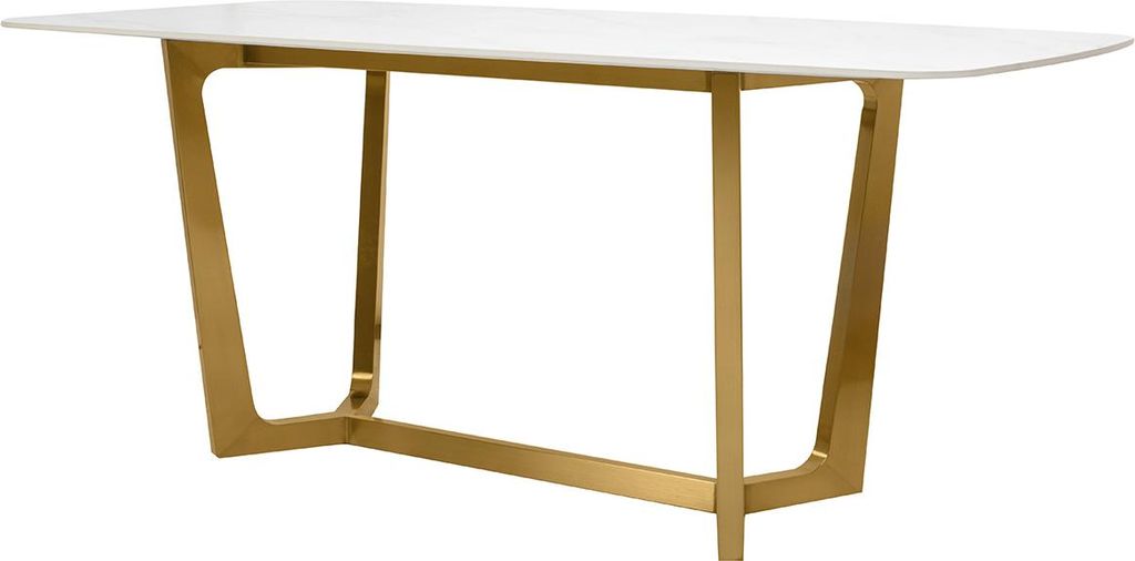 Odeon Tabelle 180 Weiß