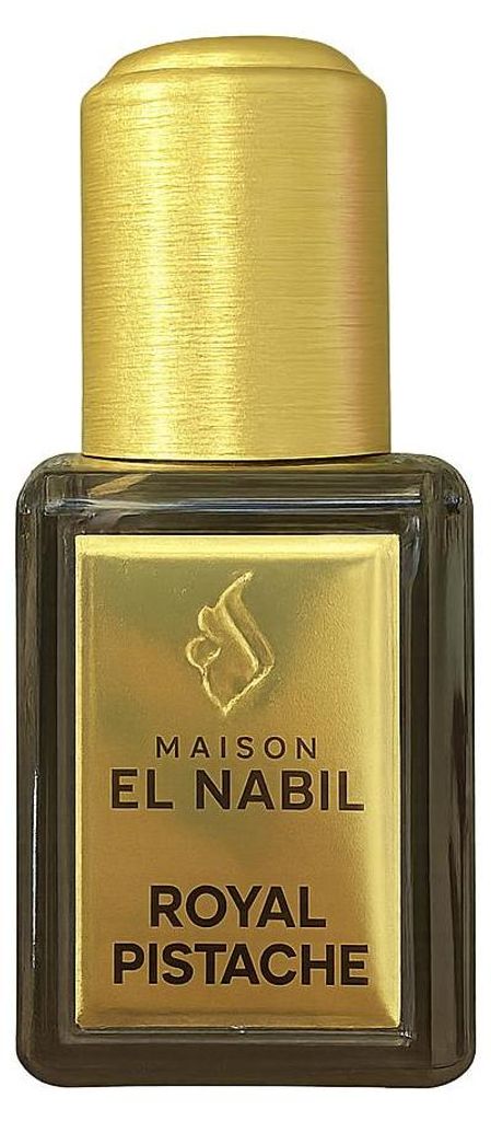 el Nabil Royal Pistache Parfum Concentré Sans Alcool 5ml Immagine del prodotto 