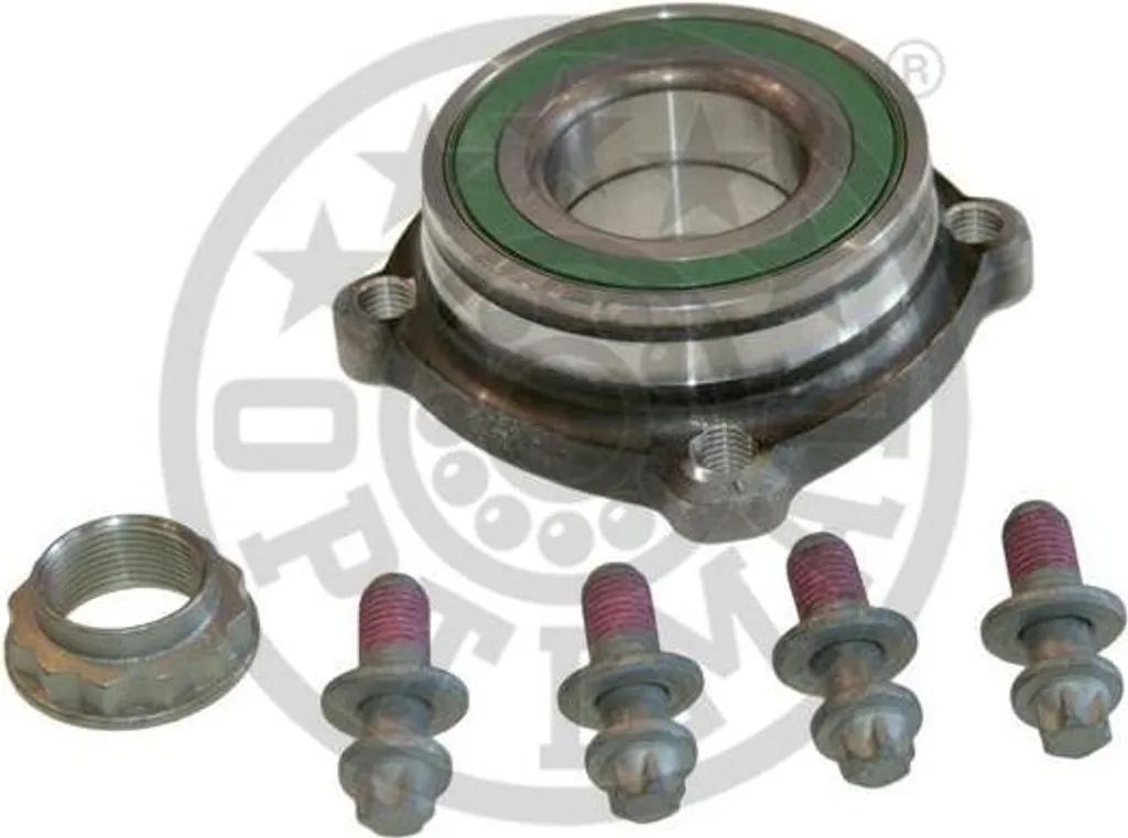 Kit Roulement de Roue Haute Performance 33412282675 pour BMW Série 4 F32