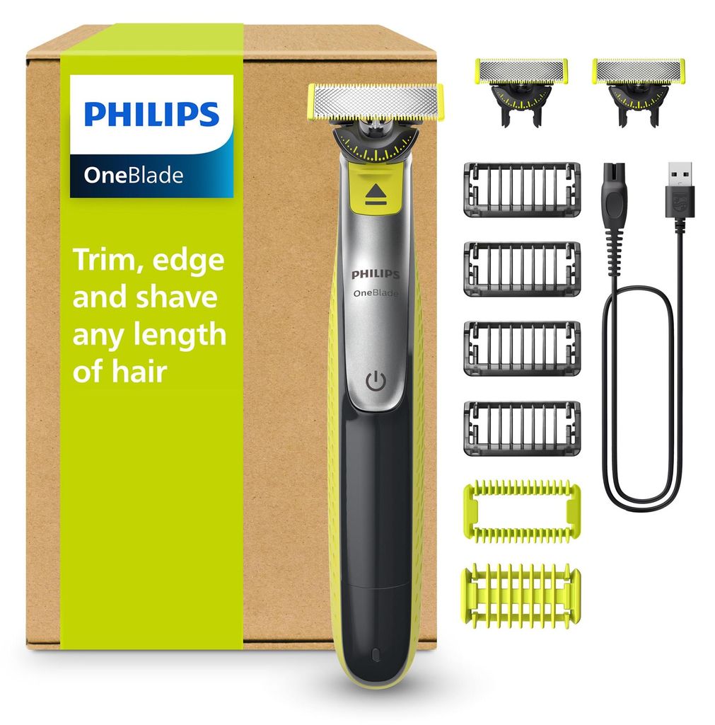 Philips OneBlade 360 Face & Body - Tondeuse à barbe Image du produit 