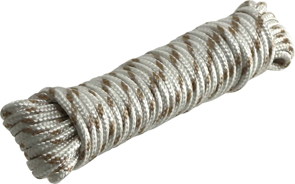 Nylon Universalseil, 10 Meter grün Allzweckschnur Produktbild 
