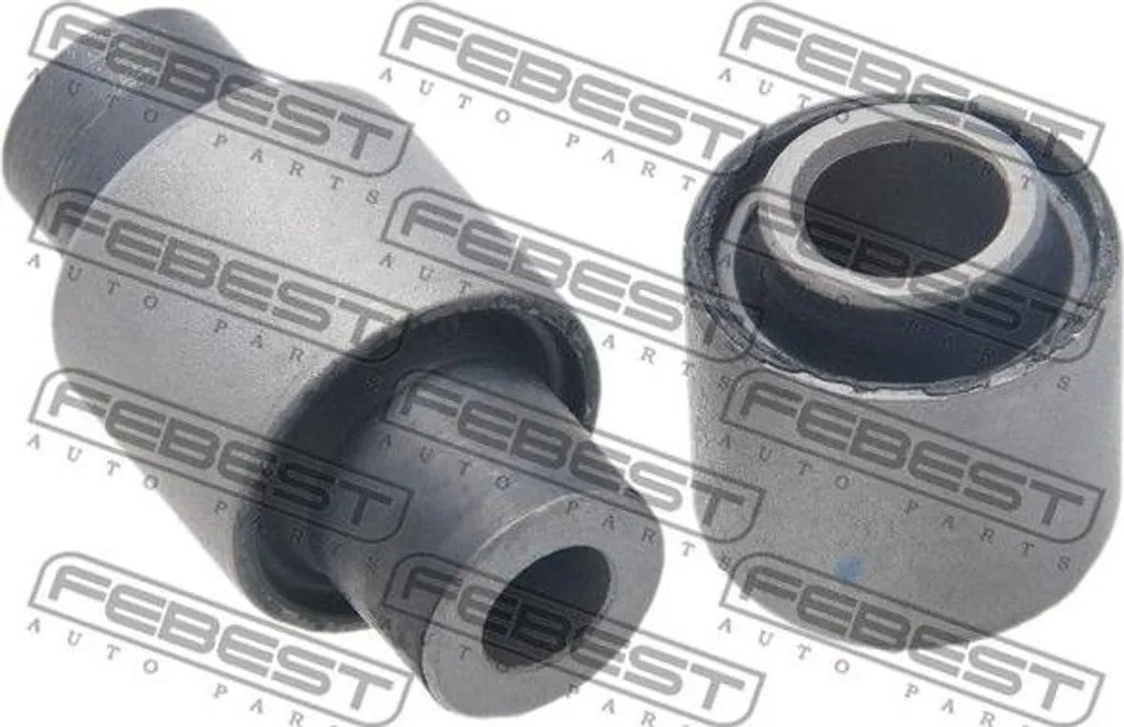 FEBEST MZAB-142-KIT Kit di montaggio, ammortizzatore OE L09728700A compatibile con MPV