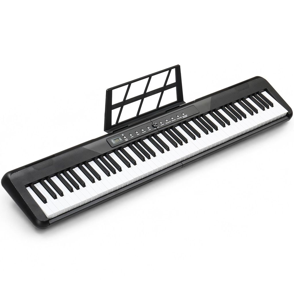 Piano numérique ALIGHTUP, 88 touches, clavier de piano Image du produit 