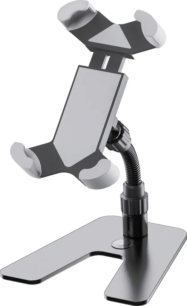 Support smartphone pour vidéo et streaming K&M 19756 - Stable et réglable