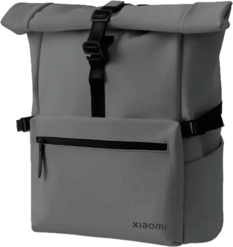 Sac à dos Xiaomi Roll Top Casual Backpack, le sac urbain modulable - 2