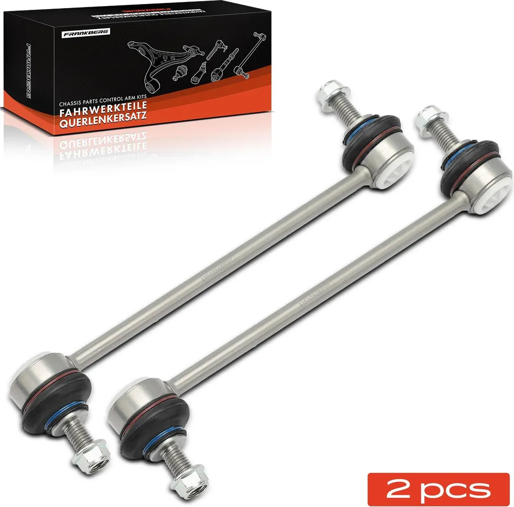 Solution Claquement Suspension Avant Land Rover Freelander 2 Bras de Kit